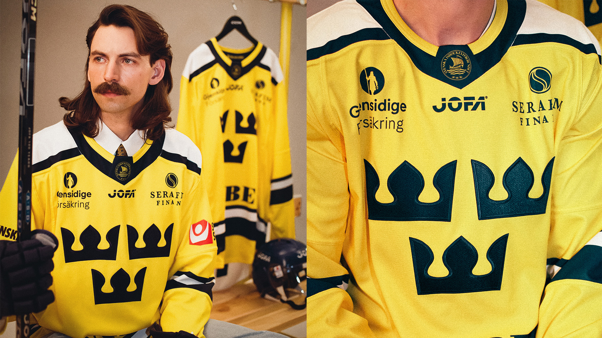 Jofa Tröja
