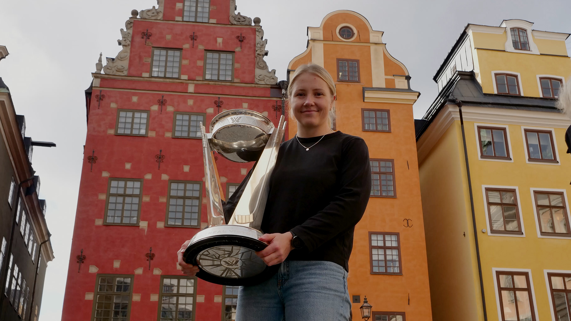 Lina Ljungblom Walter Cup