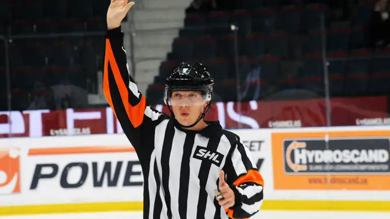 SHL Referee