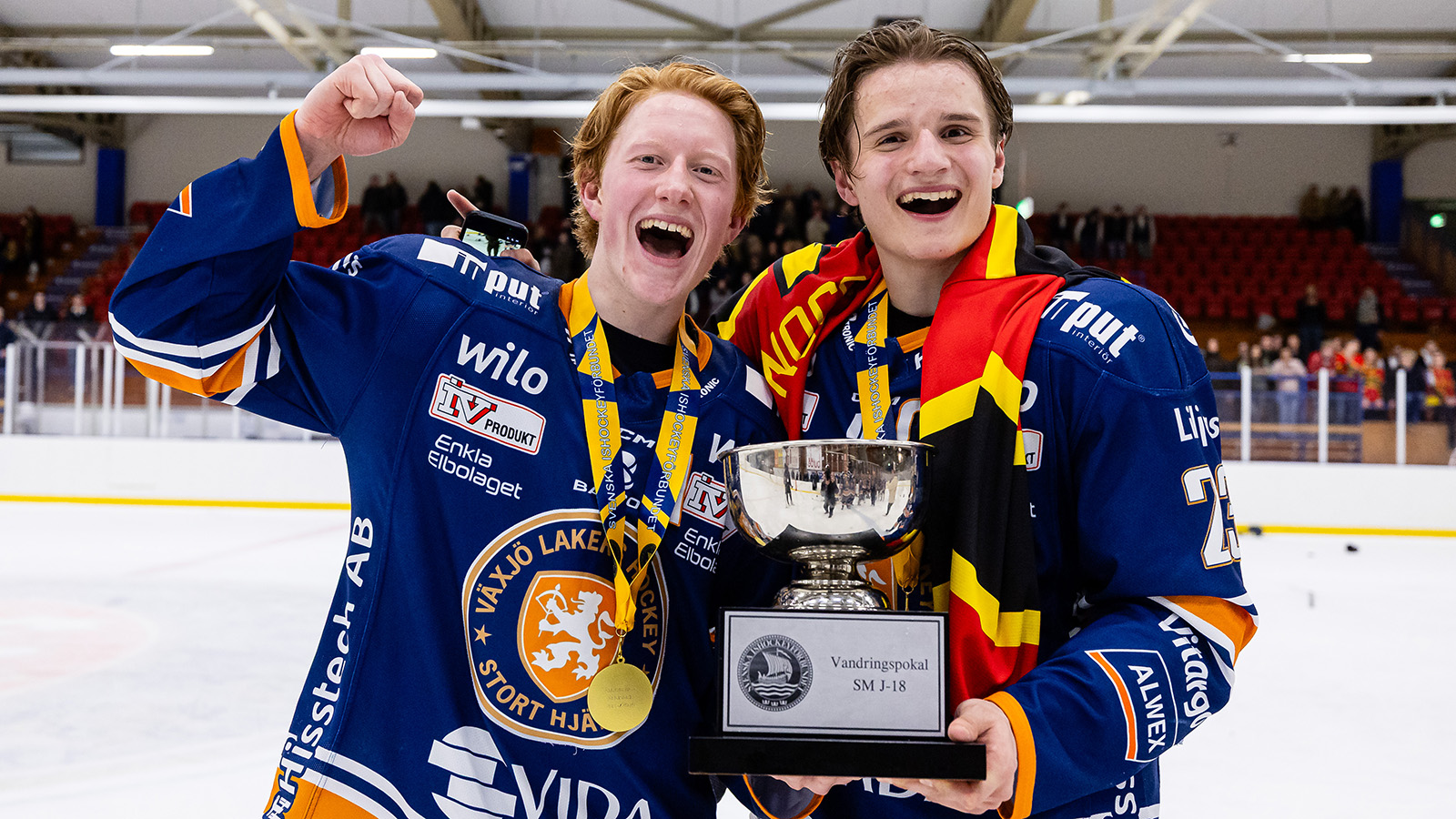 Sm Guld Växjö U18 Herr 2026