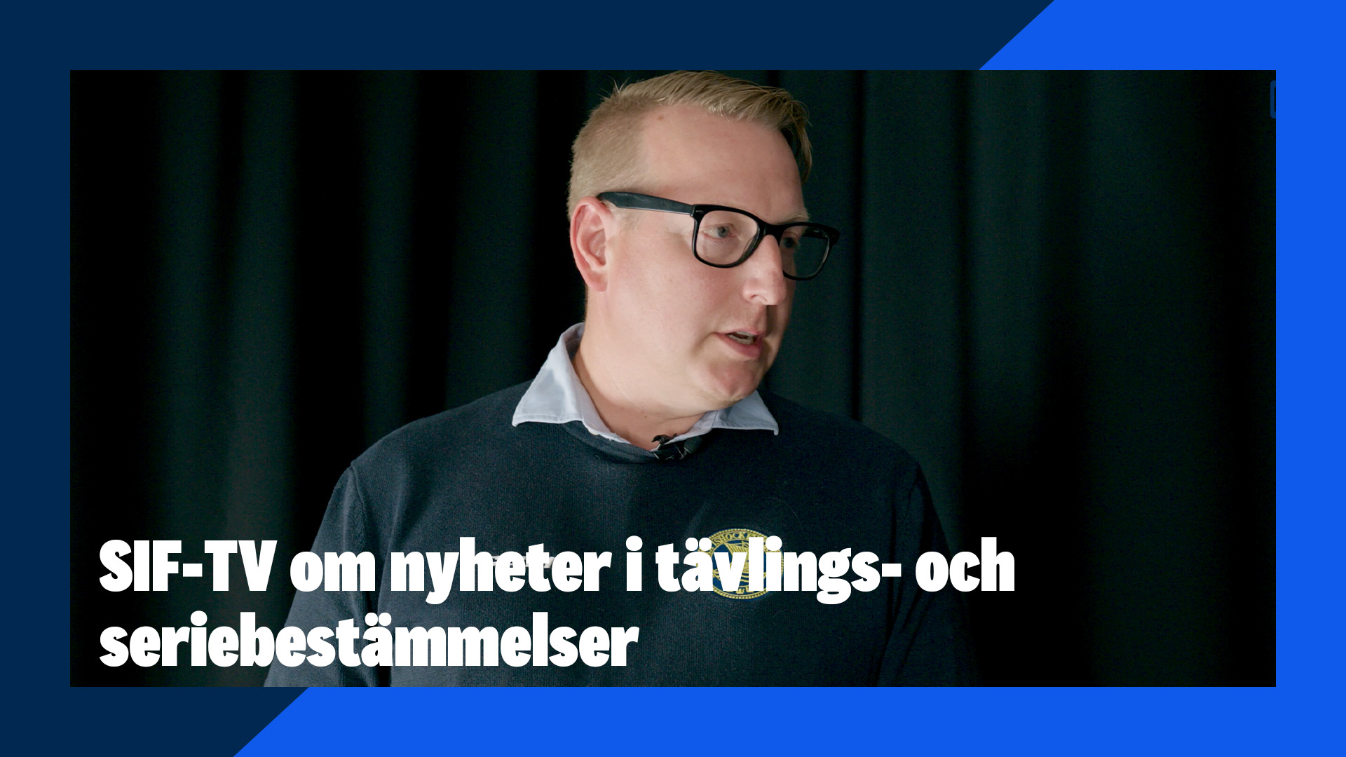 SIFTV Magnus Martensson