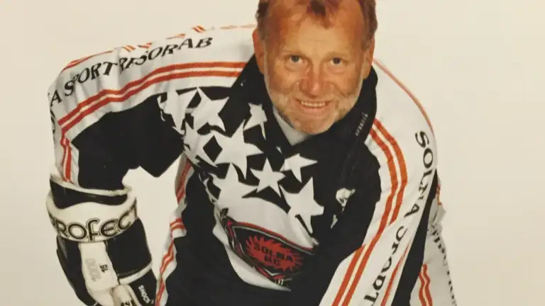 Kenneth Ahl Nyhet