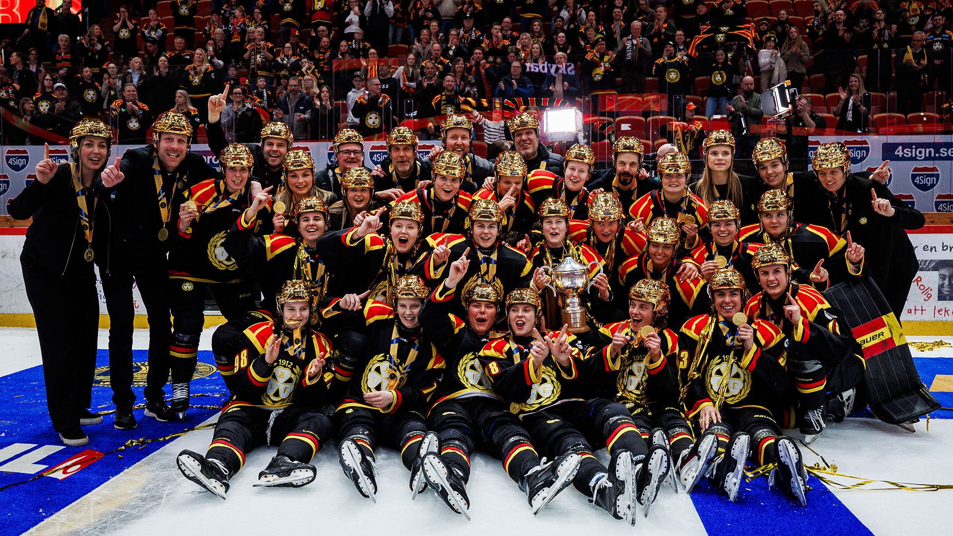 SM Guld Brynäs